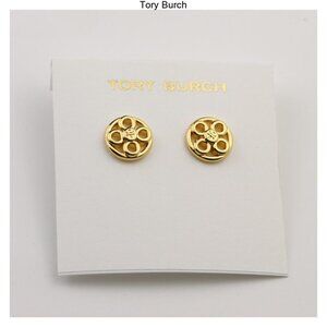 Tory Burch Earrings(Brand New)